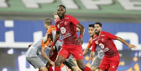  اخبار ورزشی ,خبرهای ورزشی فوتبال پرسپولیس