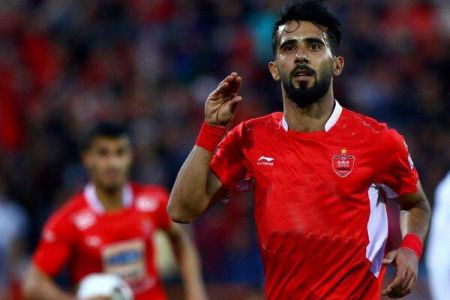  اخبار ورزشی ,خبرهای ورزشی ,تیم فوتبال پرسپولیس