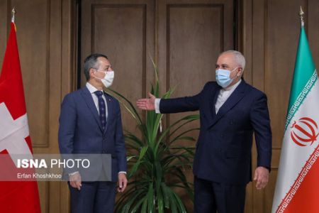 اخبارسیاسی ,خبرهای سیاسی , دیدار ظریف و وزیر خارجه سوییس اخبارسیاسی ,خبرهای سیاسی , دیدار ظریف و وزیر خارجه سوییس
