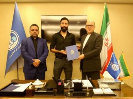 اخبارورزشی ,خبرهای ورزشی ,تمدید قرار داد بازیکنان استقلال اخبار ورزشی ,خبرهای ورزشی ,تمدید قرار داد بازیکنان استقلال
