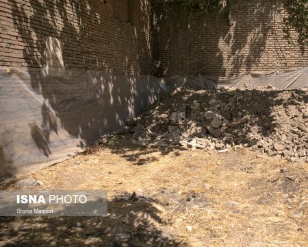 اخباراجتماعی ,خبرهای اجتماعی ,گورستان تاریخی امامزاده عبدالله اخبار اجتماعی ,خبرهای اجتماعی,گورستان تاریخی امامزاده عبدالله