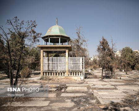 اخباراجتماعی ,خبرهای اجتماعی ,گورستان تاریخی امامزاده عبدالله اخبار اجتماعی ,خبرهای اجتماعی,گورستان تاریخی امامزاده عبدالله