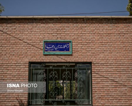 اخباراجتماعی ,خبرهای اجتماعی ,گورستان تاریخی امامزاده عبدالله اخبار اجتماعی ,خبرهای اجتماعی,گورستان تاریخی امامزاده عبدالله