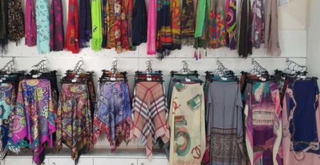 اخباراقتصادی ,خبرهای اقتصادی ,شال و روسری اخباراقتصادی ,خبرهای اقتصادی,شال و روسری
