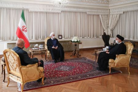 اخبارسیاسی ,خبرهای سیاسی ,دورهمی سه رقیب سابق اخبارسیاسی ,خبرهای سیاسی ,دورهمی سه رقیب سابق