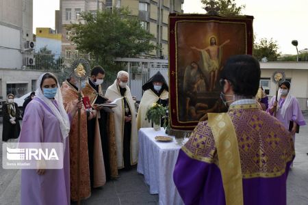 اخباربین الملل ,خبرهای بین الملل ,بزرگداشت صلیب مقدس اخباربین الملل ,خبرهای بین الملل ,بزرگداشت صلیب مقدس