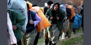 اخباراجتماعی ,خبرهای اجتماعی , کولبران اخبار اجتماعی ,خبرهای اجتماعی, کولبران
