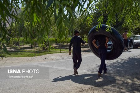  اخبار اجتماعی ,خبرهای اجتماعی, پارک جنگلی  ناژوان