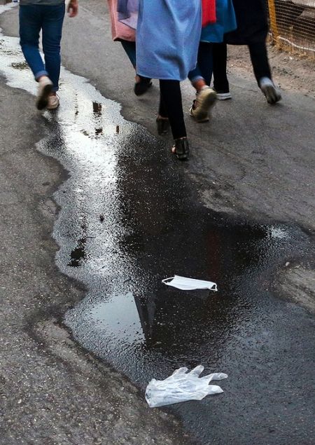 اخبار پزشکی ,خبرهای پزشکی ,ویروسهای رها شده اخبار پزشکی ,خبرهای پزشکی,ویروسهای رها شده
