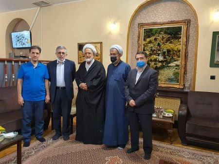 اخبارسیاسی ,خبرهای سیاسی , ديدار كرباسچی و محمد قوچانی با كروبی اخبارسیاسی ,خبرهای سیاسی , ديدار كرباسچی و محمد قوچانی با كروبی