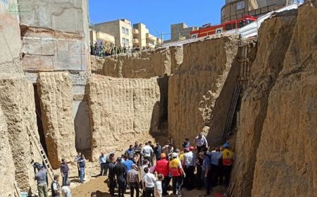 اخبارحوادث,خبرهای حوادث ,حوادث روز ,گودبرداری اخبارحوادث,خبرهای حوادث ,حوادث روز,گودبرداری