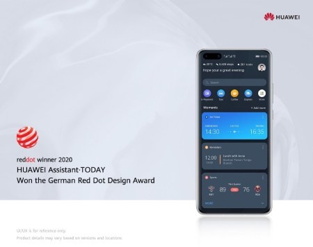 محصولات هوآوی هوآوی,محصولات هوآوی,Huawei Assistant-Today