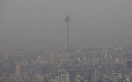 اخبار,اخبار اجتماعی,وضعیت هوای تهران اخبار,اخبار اجتماعی,وضعیت هوای تهران