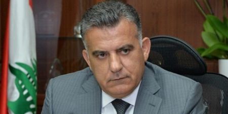 اخبار,اخبار بین الملل,رئیس امنیت لبنان اخبار,اخبار بین الملل,رئیس امنیت لبنان