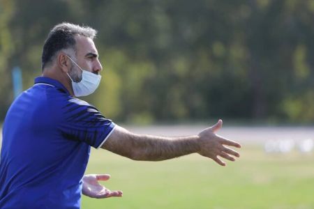 اخبار,اخبار ورزشی,محمود فکری اخبار,اخبار ورزشی,محمود فکری