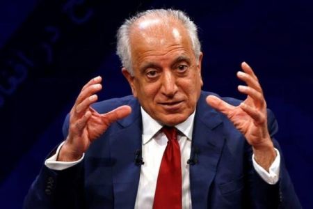 اخبار,اخبار سیاست خارجی,زلمای خلیلزاد اخبار,اخبار سیاست خارجی,زلمای خلیلزاد
