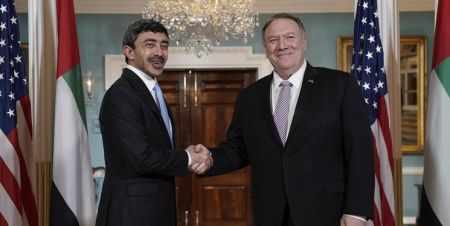 اخبار,اخبار سیاست خارجی,بنزاید و پامپئو اخبار,اخبار سیاست خارجی,بنزاید و پامپئو