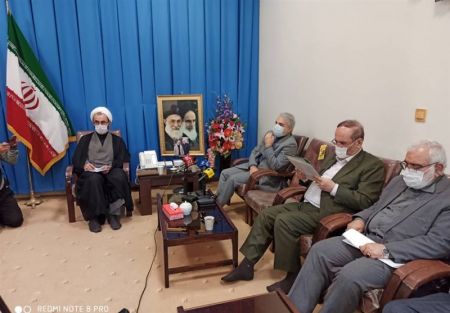 اخبار,اخبار اقتصادی,دیدار نوبخت و امام جمعه ایلام