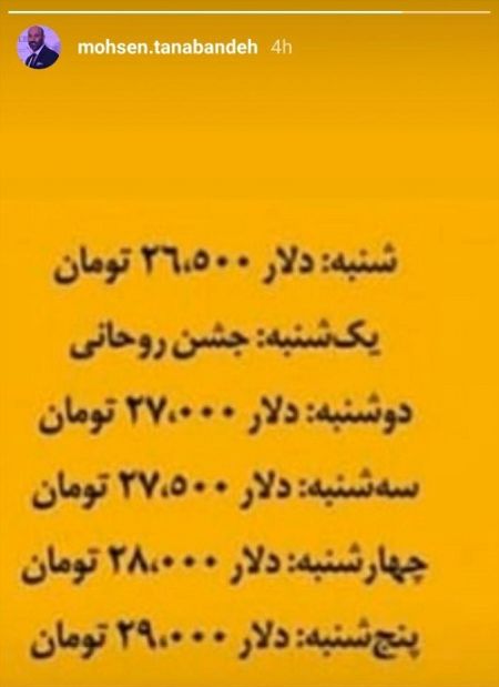 اخبار,اخبار فرهنگی,محسن تنابنده