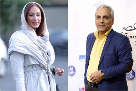 اخبار,اخبار فرهنگی,سحر ذکریا و مهران مدیری