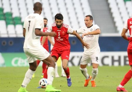 اخبار,اخبار ورزشی,دیدار پرسپولیس و السد اخبار,اخبار ورزشی,دیدار پرسپولیس و السد