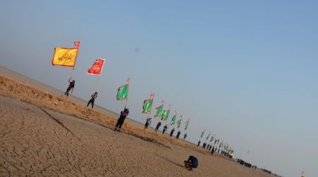 اخبار,اخبار اجتماعی,پیاده روی اربعین اخبار,اخبار اجتماعی,پیاده روی اربعین