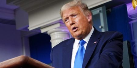 اخبار,اخبار بین الملل,ترامپ