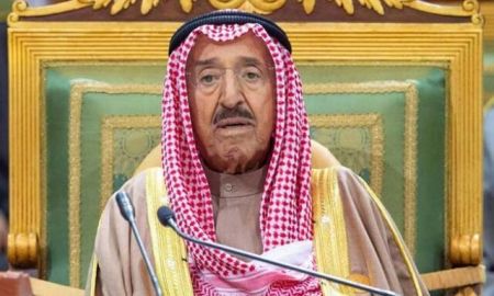 اخبار,اخبار بین الملل,امیر کویت