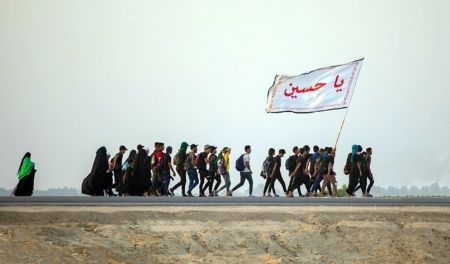 اخبار,اخبار اجتماعی,زائران اربعین اخبار,اخبار اجتماعی,زائران اربعین