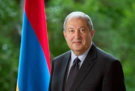 اخبار,اخبار بین الملل,رئیس‌جمهور ارمنستان