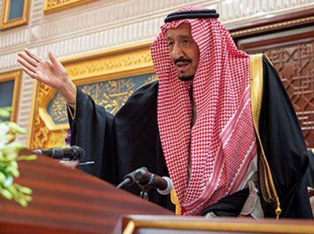 اخبار,اخبار سیاست خارجی,پادشاه عربستان اخبار,اخبار سیاست خارجی,پادشاه عربستان