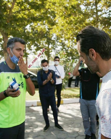 اخبار,اخبار ورزشی,تولد ۴۶ سالگی عادل فردوسی‌پور