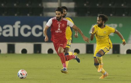 اخبار,اخبار ورزشی,دیدار پرسپولیس و النصر اخبار,اخبار ورزشی,دیدار پرسپولیس و النصر