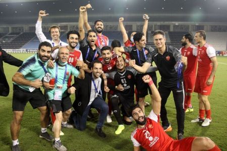اخبار,اخبار ورزشی,تیم پرسپولیس اخبار,اخبار ورزشی,تیم پرسپولیس