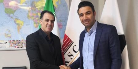 اخبار,اخبار ورزشی,سعید آذری و نکونام اخبار,اخبار ورزشی,سعید آذری و نکونام