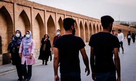 اخبار,اخبار اجتماعی,تمدید محدودیت‌های کرونایی در اصفهان