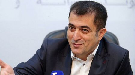 اخبار,اخبار ورزشی,اسماعیل خلیل زاده اخبار,اخبار ورزشی,اسماعیل خلیل زاده