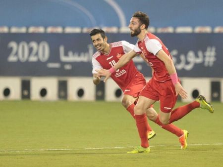 اخبار,اخبار ورزشی,رد شکایت النصر از پرسپولیس اخبار,اخبار ورزشی,رد شکایت النصر از پرسپولیس