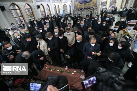 عکس خبری,مراسم اقامه نماز و تشییع پیکر استاد محمدرضا شجریان عکس خبری,مراسم اقامه نماز و تشییع پیکر استاد محمدرضا شجریان