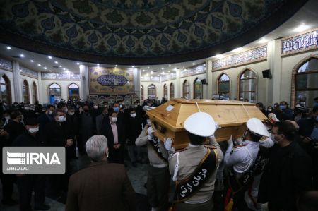 عکس خبری,مراسم اقامه نماز و تشییع پیکر استاد محمدرضا شجریان عکس خبری,مراسم اقامه نماز و تشییع پیکر استاد محمدرضا شجریان