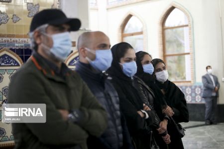 عکس خبری,مراسم اقامه نماز و تشییع پیکر استاد محمدرضا شجریان عکس خبری,مراسم اقامه نماز و تشییع پیکر استاد محمدرضا شجریان