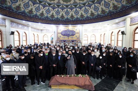 عکس خبری,مراسم اقامه نماز و تشییع پیکر استاد محمدرضا شجریان عکس خبری,مراسم اقامه نماز و تشییع پیکر استاد محمدرضا شجریان