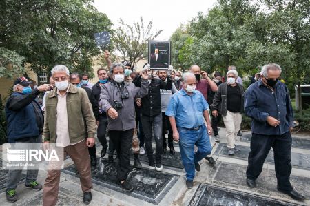 عکس خبری,تشییع پیکر و مراسم خاکسپاری نصرتالله وحدت عکس خبری,تشییع پیکر و مراسم خاکسپاری نصرتالله وحدت
