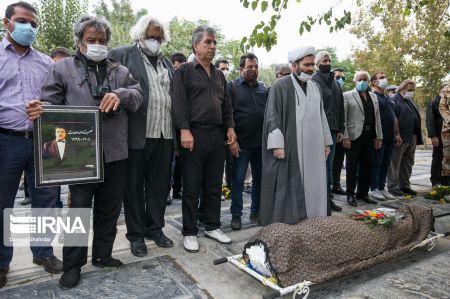 عکس خبری,تشییع پیکر و مراسم خاکسپاری نصرتالله وحدت عکس خبری,تشییع پیکر و مراسم خاکسپاری نصرتالله وحدت