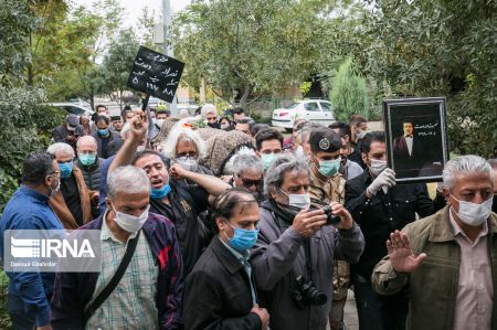 عکس خبری,تشییع پیکر و مراسم خاکسپاری نصرتالله وحدت عکس خبری,تشییع پیکر و مراسم خاکسپاری نصرتالله وحدت