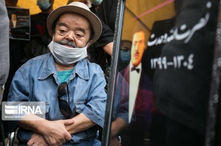 عکس خبری,تشییع پیکر و مراسم خاکسپاری نصرتالله وحدت عکس خبری,تشییع پیکر و مراسم خاکسپاری نصرتالله وحدت