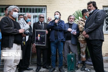 عکس خبری,تشییع پیکر و مراسم خاکسپاری نصرتالله وحدت عکس خبری,تشییع پیکر و مراسم خاکسپاری نصرتالله وحدت