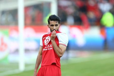 اخبار,اخبار ورزشی,جدایی بشار رسن و شجاع خلیل زاده از پرسپولیس اخبار,اخبار ورزشی,جدایی بشار رسن و شجاع خلیل زاده از پرسپولیس