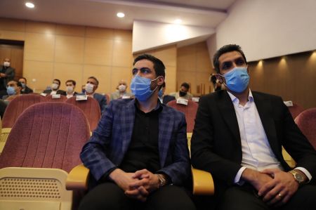 عکس خبری,مراسم قرعه کشی دوره بیستم لیگ برتر فوتبال عکس خبری,مراسم قرعه کشی دوره بیستم لیگ برتر فوتبال