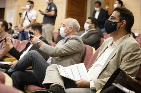 عکس خبری,مراسم قرعه کشی دوره بیستم لیگ برتر فوتبال عکس خبری,مراسم قرعه کشی دوره بیستم لیگ برتر فوتبال